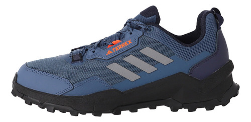 Zapatilla adidas Outdoor Terrex Ax4 Hombre Azules/naranjas