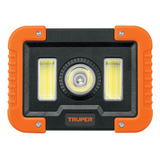 Lampara Led Truper Lat-1300 Recargable 1600 Lm De Trabajo