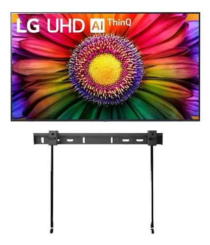 Pantalla LG 75 Pulgadas 75ur8000aua Smart Tv Webos 4k Hdr 