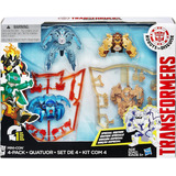  Figura Transformers Rid Minicon C4 - Hasbro