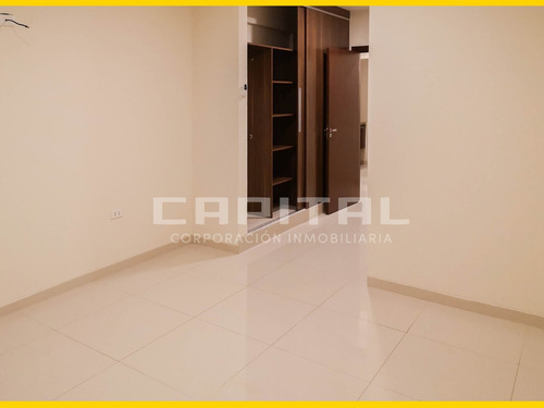 Amplio Departamento En Alquiler De 3 Dormitorios Zona Equipetrol - Imagen 2