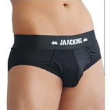 Brief Boxer Corto Slip Ropa Interior Hombre Jaacking