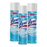 Desinfectante En Spray Lysol Elimina 99.9% Virus Y Bacterias