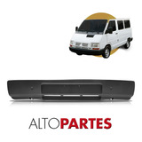 Paragolpe Delantero Renault Trafic Negro