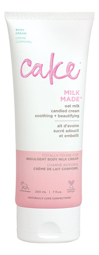 Cake Beauty, Crema Corporal De Manteca De Karit Para Mujer,