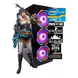 Pc Cpu Gamer Barato Core I5 3.6ghz + 16gb + Ssd 480gb  