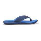 Ojotas Olympikus Lifestyle Hombre Ibiza Azul Marino Cli