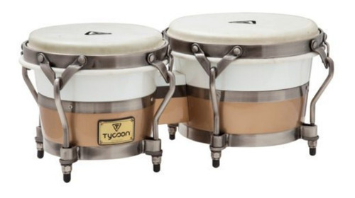 Bongos Tycoon 7  & 8½  Signature Series Tsbh-bc Ccl