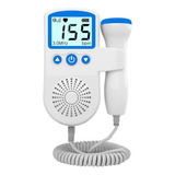 Medidor De Voz Feto Doppler Doppler Fetal Baby 50-230 Bpm Pa