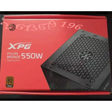 Fuente Atx Xpg Pylon 550w Preci0 Es 85 Mil Pes0s