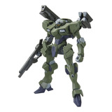 Model Kit - Zowort Heavy - Hg 1/144 Gundam - Bandai