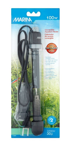 Calefactor Calentador Para Acuario Marina 25w A 200w