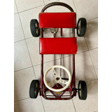 Karting A Pedal Antiguo Marca Olga