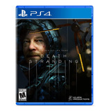 Death Stranding En Español Ps4 / Juego Físico