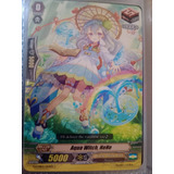 Aqua Witch, Nene Carta Vanguard