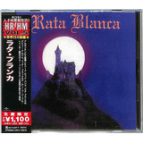 Rata Blanca Rata Blanca Cd Japones