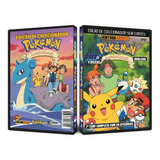 Dvd Pokémon 2ª Temporada Completa E Dublada