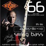 Cuerdas Bajo Eléctrico Billy Sheehan Bs66