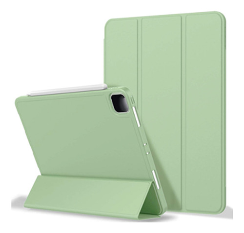 Funda Para iPad Pro 11 2020 Con Soporte Para Lápices, Con Tp