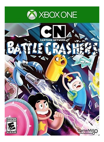 Cartoon Network Battle Crashers Xbox One