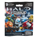 Halo Micro Figuras De Acción Paquetes Ciegos (los Estilos .