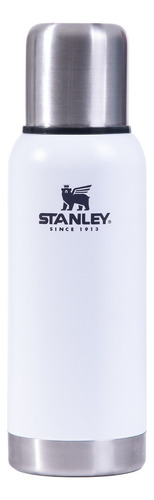 Termo Stanley Adventure 1 L Acero Inoxidable Tapon Cebador