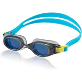 Goggles Niños Speedo Jr Hydrospex Classic 6-14 Años Origina Color 024 Grey/blue