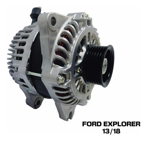 Alternador Ford Explorer 13/18 Foto 2