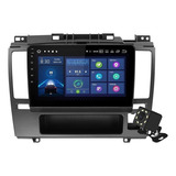 Auto Estéreo Para Nissan Tiida 2004-13 Carplay Android 2+32g