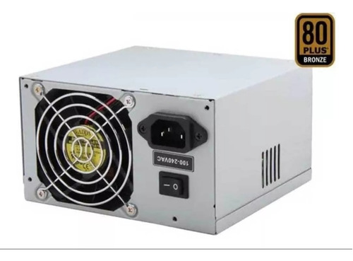 Fonte Seasonic Atx 300w 80plus Bronze Ss-300es