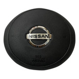1 Tapa Bolsa De Aire Nissan March Sunny Black