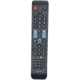 Control Remoto Genérico Compatible Con Smart Tv Samsung
