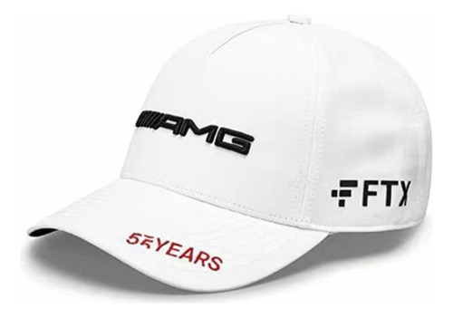 Gorra Amg Petronas Mercedes Benz 