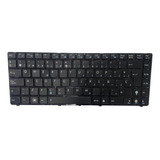 Teclado Asus K42 A42 K42d K42j A42j K42f U30 Ul30 Ul30a