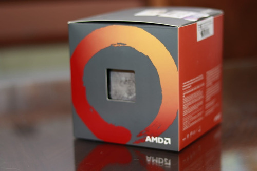 Procesador Amd Ryzen 5 2600 De 6 Núcleos  3.9ghz Frecuencia