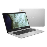 Portátil Asus Chromebook Con Procesador Intel Quad Core