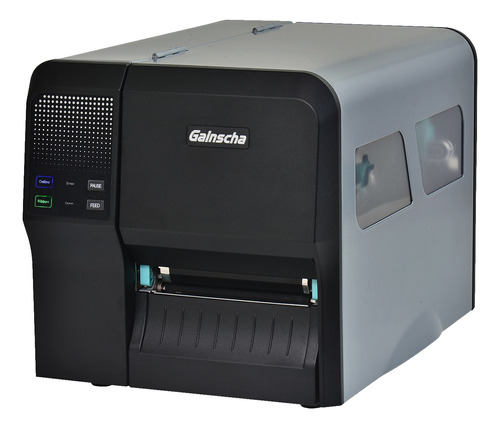 Impresora Etiquetas Termica Gainscha 2408t Semi Industrial