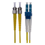 Ntw Nl-st / Lc-15sdr St / Lc Monomodo Duplex 9/125 Cable De