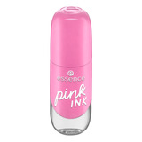 Essence Gel Nail Colour Pink Ink - Esmalte Cremoso 8ml