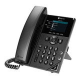 Poly Teléfono Ip Con Pantalla Lcd 2.8 Vvx 250 2200-4882 /v