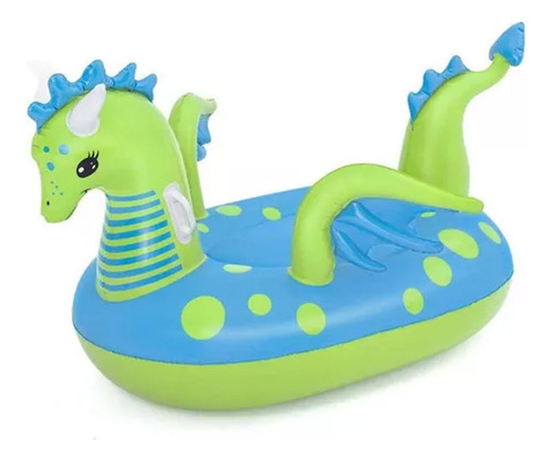 Bestway Inflable De Dragon. 41476