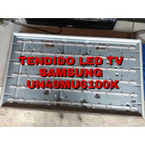 Tendido Led Tv Samsung Un49mu6100k 