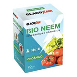 Glacoxan Bio Aceite De Neem Orgánico Ideal Cultivo 20cc