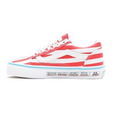 Tenis Vans Donde Esta Wally Where´s Waldo? Intlstrps Caramel