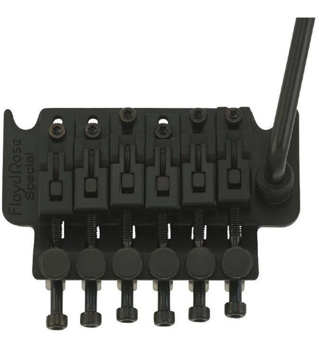 Ponte Floyd Rose Special - Original Preta Completa