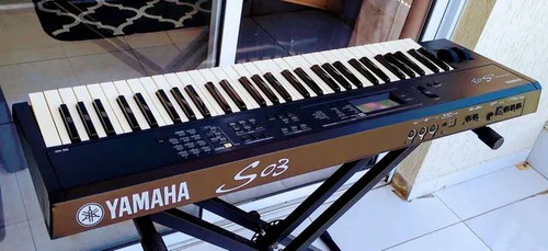 Peças Para Yamaha S03 Vendo Tudo Ou Separado 