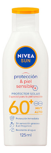 Protector Solar Nivea Sun