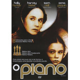 Dvd O Piano -- Original Novo E Lacrado