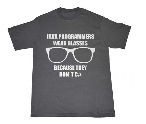 Playera Para Programadores Java Programmers