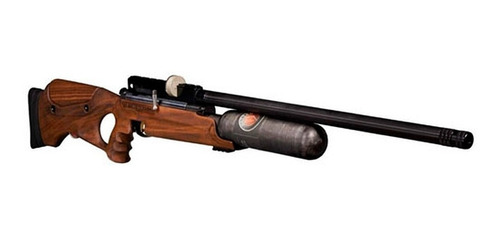 Rifle Pcp Hatsan Novastar 6.35mm Madera